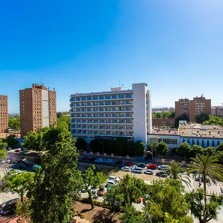 Versus Apartments Near City Of Arts Valencia Exterior photo