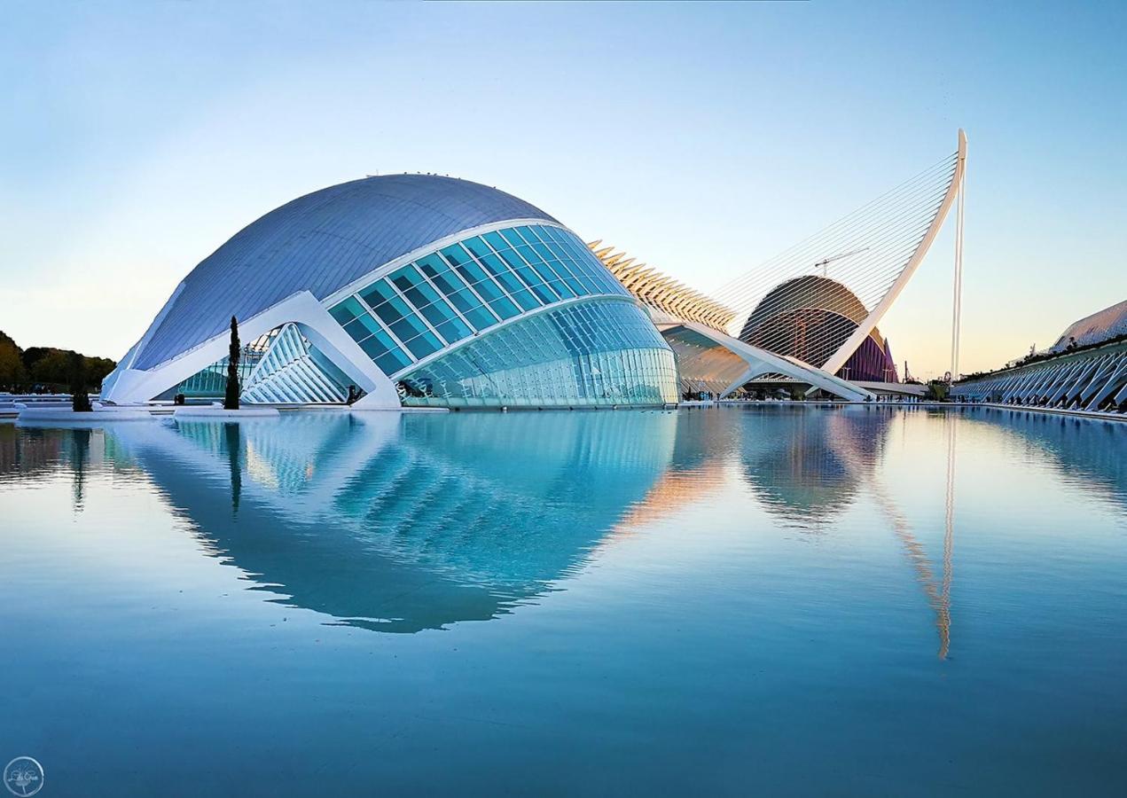 Apartment Versus Near Of Arts Valencia